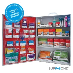SUREFILL™ 4 Shelf Metal Cabinet 150 Series ANSI 2021  B - Meds
