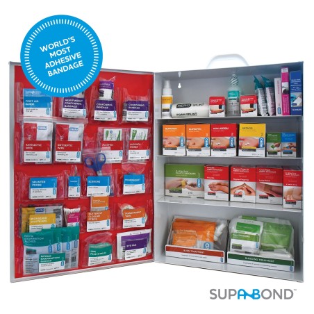 SUREFILL™ 4 Shelf Metal Cabinet 150 Series ANSI 2021  B - Meds
