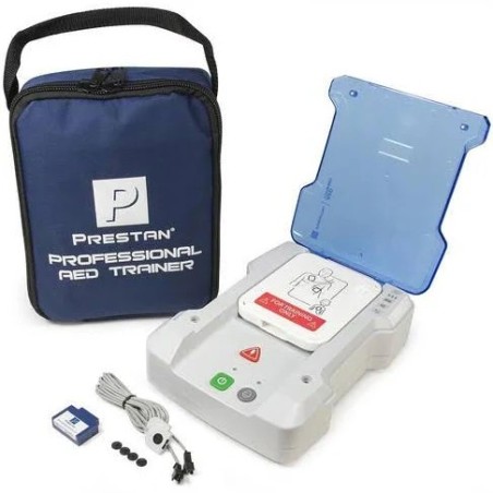 PRESTAN Professional AED Trainer with English/Spanish Language