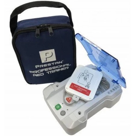 PRESTAN Professional AED Trainer with English/French Language