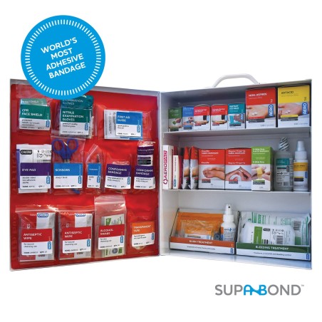 Surefill™ 3 Shelf Cabinet Refill – 100 Series Class A – Meds