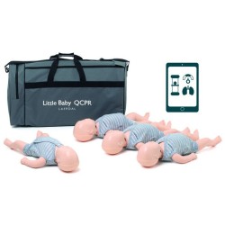 Laerdal Little Baby QCPR 4-Pack