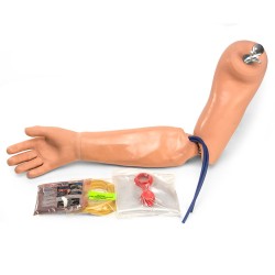 Simulaids IV Arm & Hand for Adult ALS Trainer