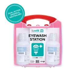 Surefill™ Emergency Eyewash Station 50 Series