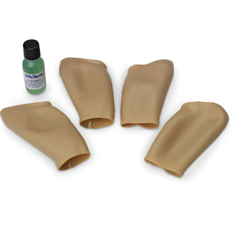 Life-form Intraosseous Skin Replacement Kit 4pk