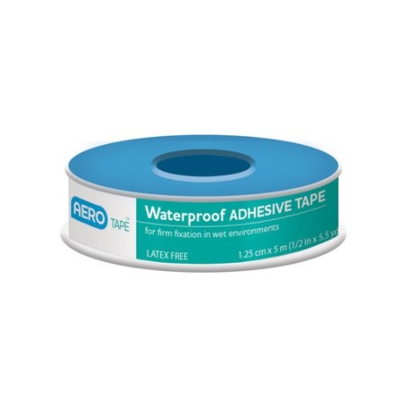 AEROTAPE™ Waterproof Fabric Tape 1/2in x 5 yds (Qty of 9)