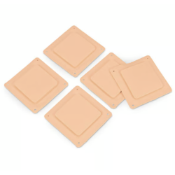 Life-form Replacement Surgical Skin Pads for the Chest Tube Manikin 5 Pack
