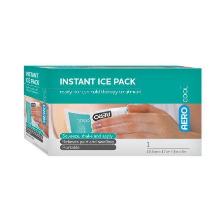 AEROPLAST™ Instant Ice Pack Small 1/box