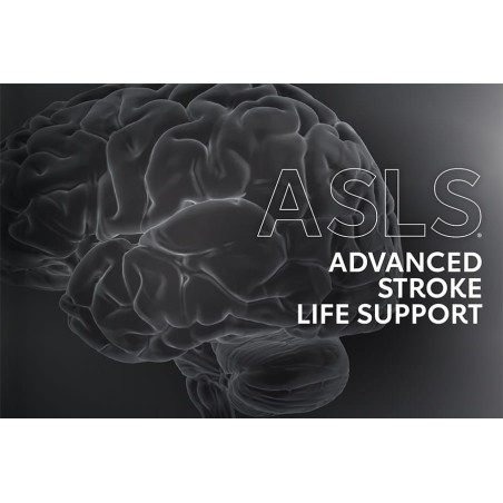 Advanced Stroke Life Support Provider/Instructor Jan 5,6 9a - 5p