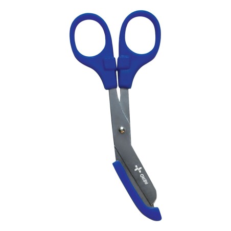 AEROSUPPLIES™ Scissors Blue Lister 5.2in (Qty of 10)