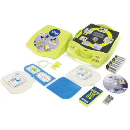 ZOLL AED Plus® Trainer2 Kit