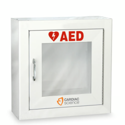 Cardiac Science AED Cabinet (Configurable)