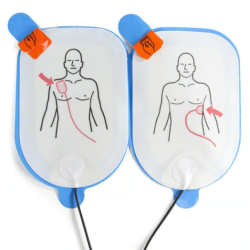 Defibrillation Pad Package (1 Set)