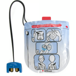 DDU-2000 Series Pediatric Defibrillation Pad Package