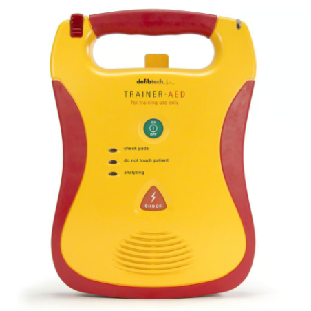 Standalone Trainer AED Package (DDU-100TR, DBP-RC2, DTR-400, DDP-100TR, USER MANUAL)