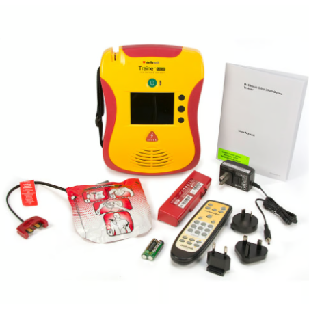 Defbitech Lifeline VIEW AED Trainer