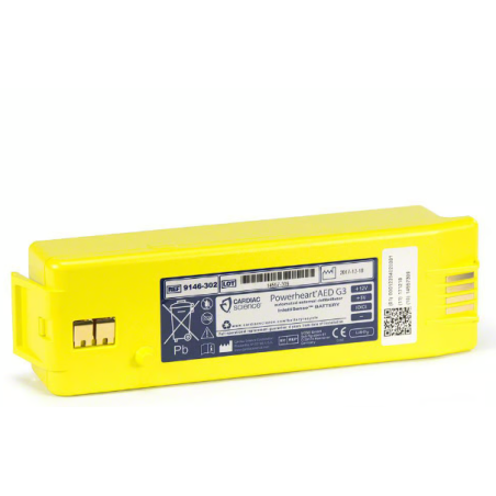 IntelliSense Lithium Battery (yellow)
