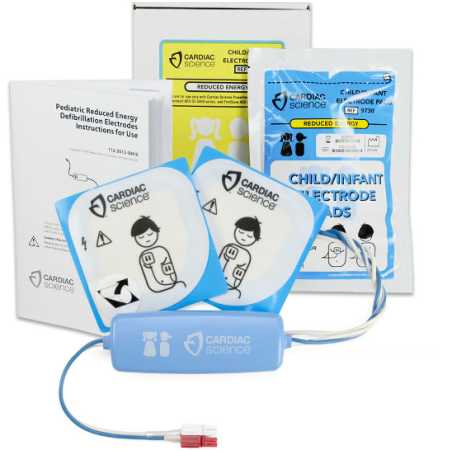 Cardiac Science Pediatric Defibrillation Pads