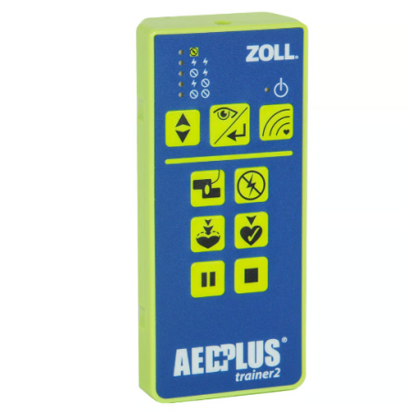 ZOLL AED Trainer2 Wireless Remote Controller with Batteries