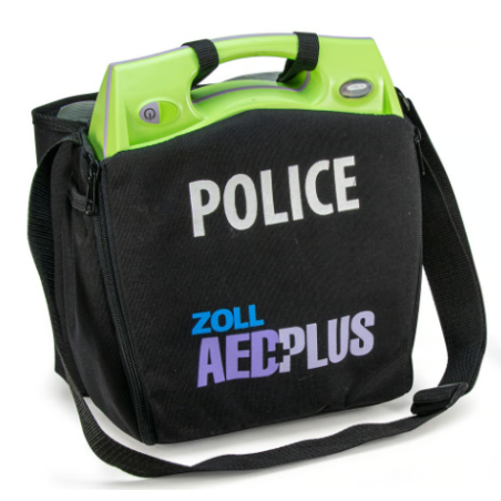 ZOLL Replacement Soft case-POLICE