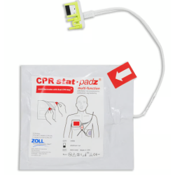 ZOLL CPR stat-padz HVP Multi-Function CPR Electrodes