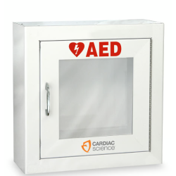 Cardiac Science Fully Recessed Wall Cabinet