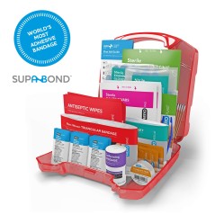 SureFill Nice First Aid Kit 10 Series