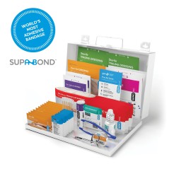 SUREFILL™ 25 Series All Purpose First Aid Kit – Metal Case