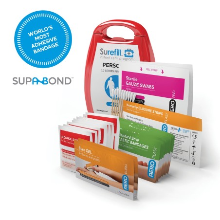 SUREFILL First Aid Kit Personal