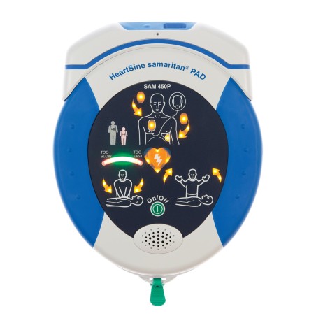HeartSine® SAM 450P Gateway AED