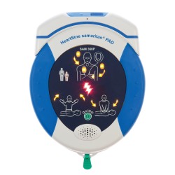 HeartSine® SAM 360P Gateway AED