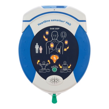 HeartSine® SAM 350P Gateway AED