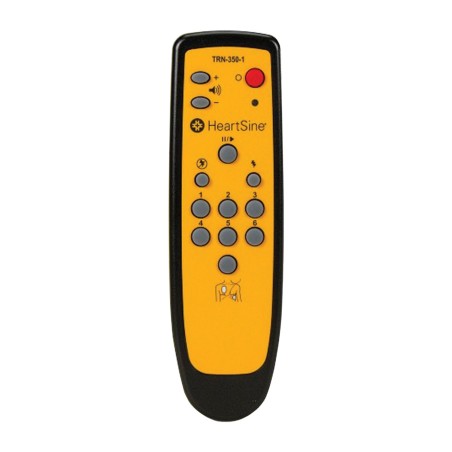 Heartsine® Samaritan® 350P AED Trainer Remote Control