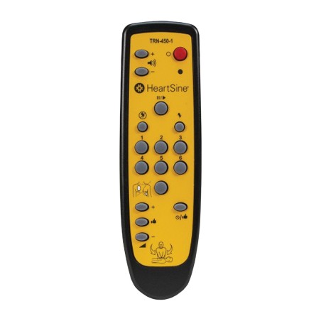 Heartsine® Samaritan® 450P AED Trainer Remote Control