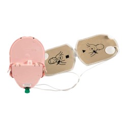 Heartsine® Samaritan® Pediatric Pad-Pak (Pink)
