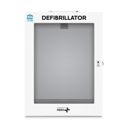 Surefill™ Defibrillator Wall Cabinet – Alarmed (empty)